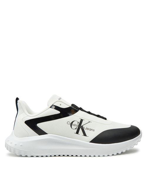 EVA RUNNER LOW LACE CALVIN KLEIN JEANS | YM0YM00968/01W